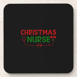 Posavasos Nurse Gift   Enfermeras Navidades