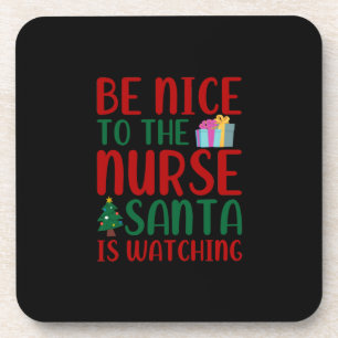 Posavasos Nurse Gift   Estar Bien Enfermo De Enfermería A Sa