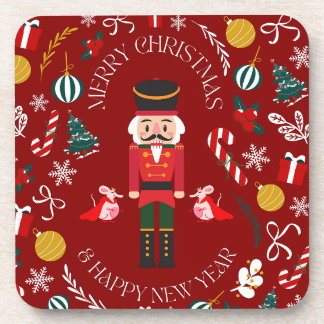 Posavasos Nutcracker