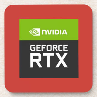 Posavasos Nvidia RTX exclusiva