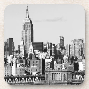 Posavasos NYC Skyline II