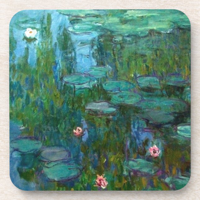 Posavasos Nympheas (Frente)