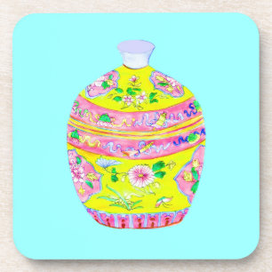 Posavasos Nyonya Jar chino