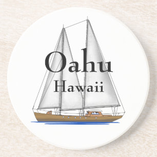 Posavasos Oahu Hawaii