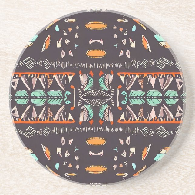 Posavasos Occidental bohemio (Frente)