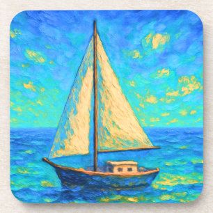 Posavasos Ocean Adventures