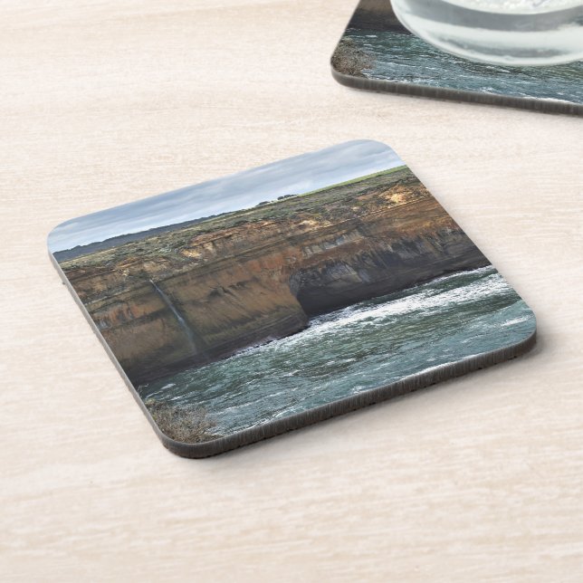 Posavasos Ocean Carved Wonders (Lado Izquierdo)