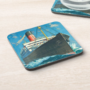 POSAVASOS OCEAN LINER