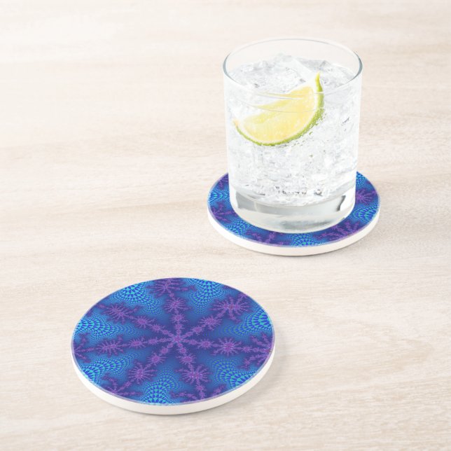 Posavasos Ocean Starburst (Lado)