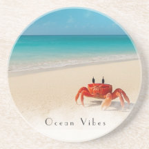Ocean Vibes - Cangrejo de piedra arenisca de Perso