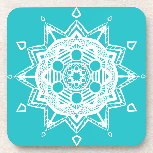 Posavasos Oceana Mandala (Frente)