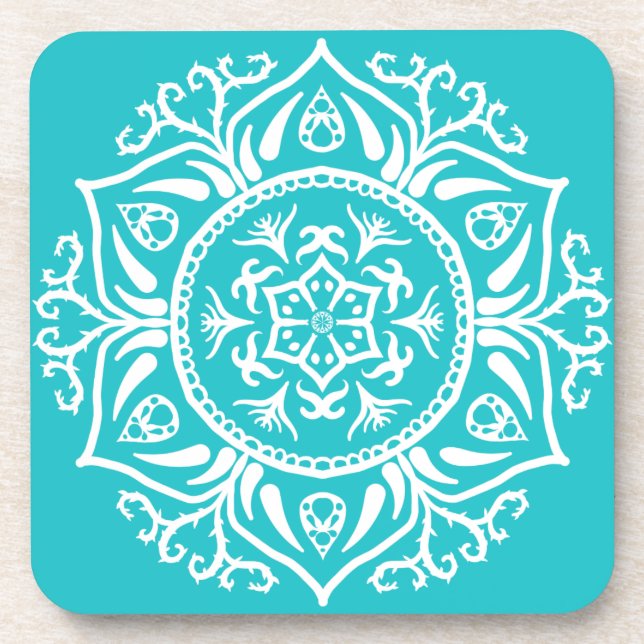 Posavasos Oceana Mandala (Frente)
