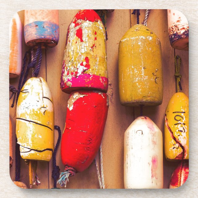 Posavasos Ocho a la izquierda (Frente)