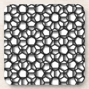 Posavasos Octagon Lace