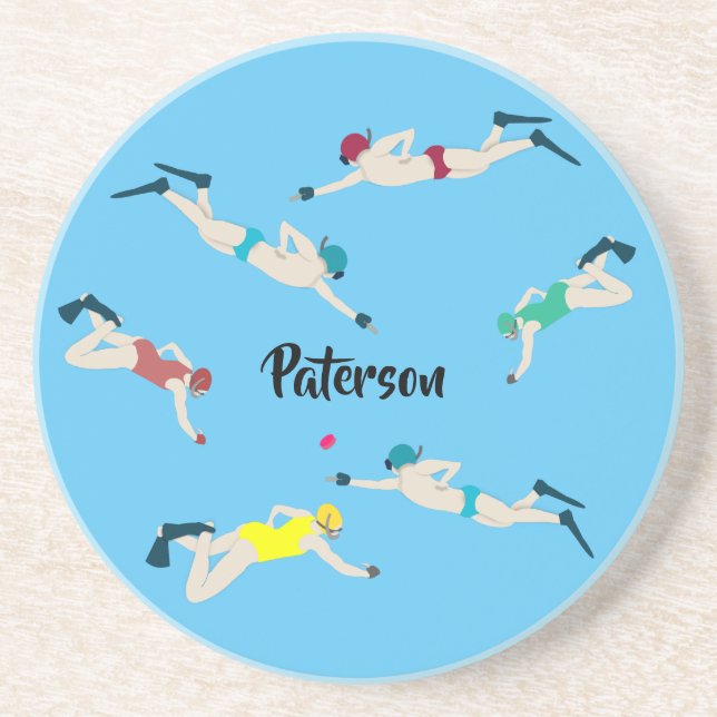 Posavasos Octopulsar (Frente)