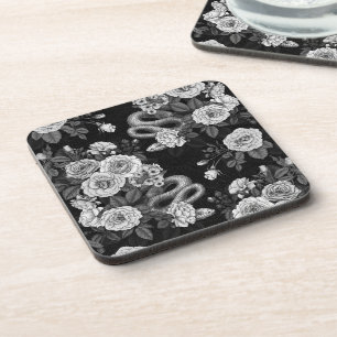 Posavasos Ocultos en los rosas 3