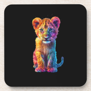 Posavasos Oh Baby Big Cat Cub