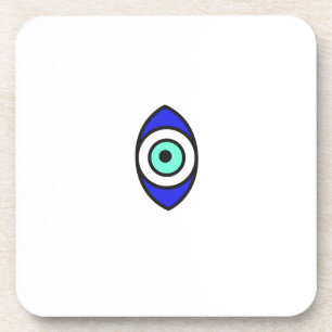 Posavasos Ojo malvado