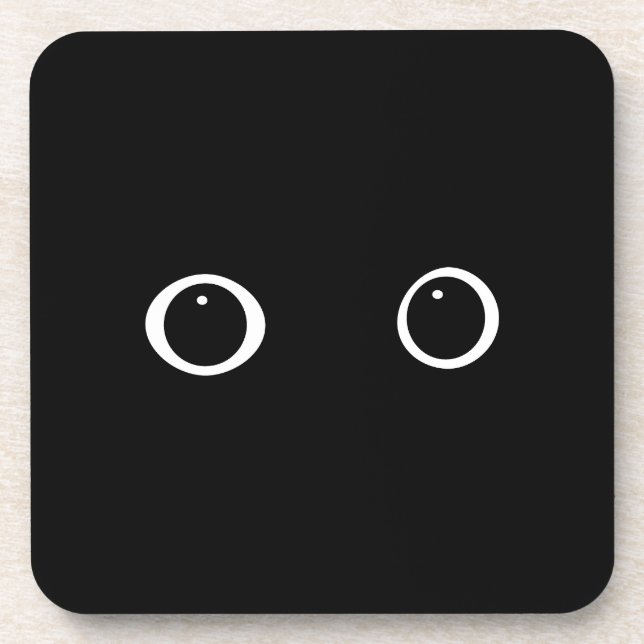 Posavasos Ojos (Frente)