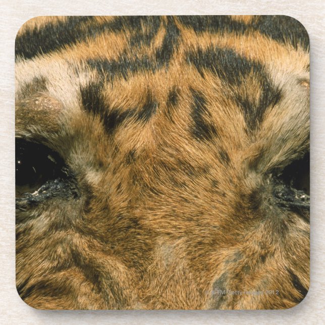 Posavasos Ojos del tigre (Frente)
