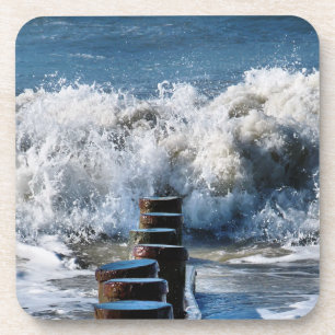 POSAVASOS OLAS
