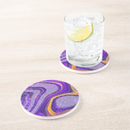 Posavasos Olas de amatista