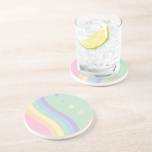 Posavasos Olas de luz (caudal)