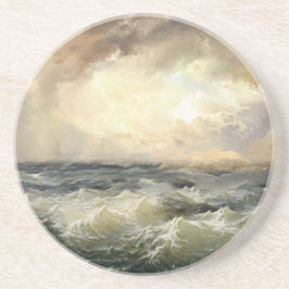 Posavasos Olas de tormenta oceánica