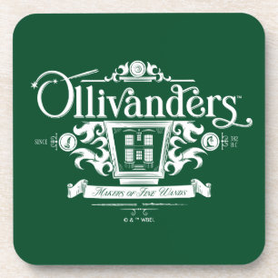 Posavasos OLIVANDERS™ Fabricantes de Varitas Finas