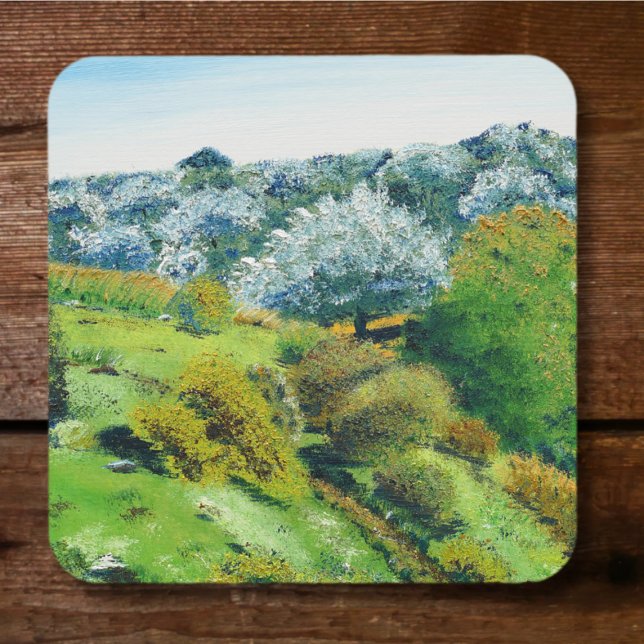 Posavasos Olive Grove (Subido por el creador)