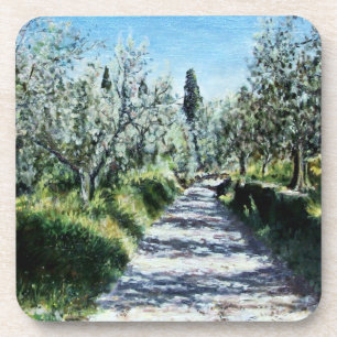 POSAVASOS OLIVOS DE RIMAGGIO