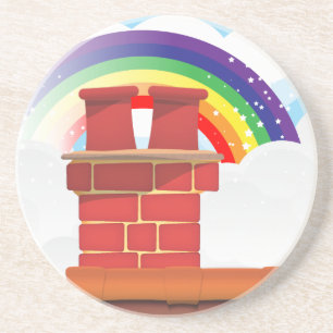 Posavasos Ollas de chimenea