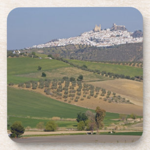 Posavasos Olvera, Andalucía, España
