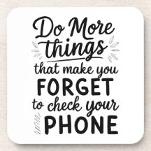 Olvidar la máquina expendedora de teléfonos