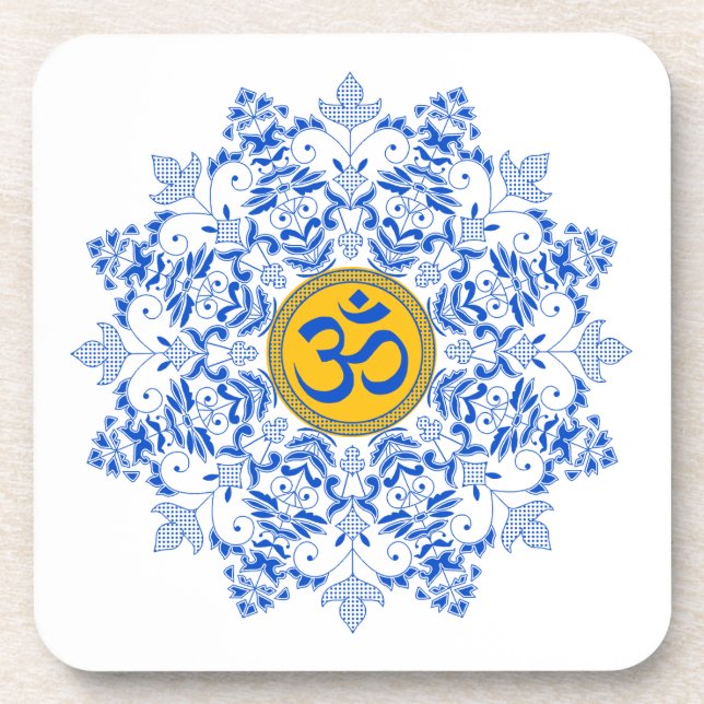 Posavasos Om design (Frente)