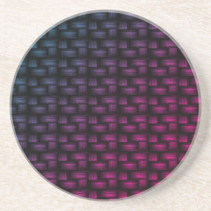 Posavasos Ombre Sandstone Coasters