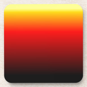 Posavasos Ombre Sunset