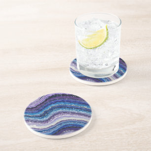 Posavasos Ondas de Agic Cósmico