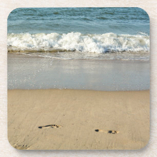 Posavasos Ondas y huellas -