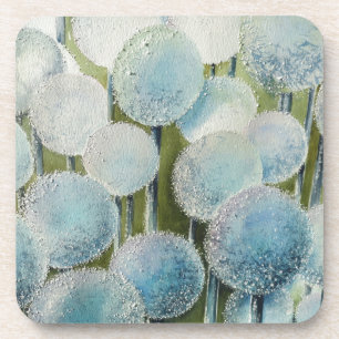 Posavasos Onion Millions Watercolor Art