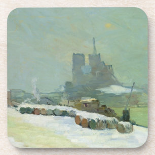 Posavasos Opinión Notre Dame, 1894 (aceite en lona)