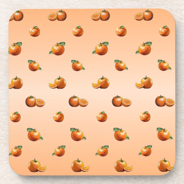 Posavasos Orange (Frente)