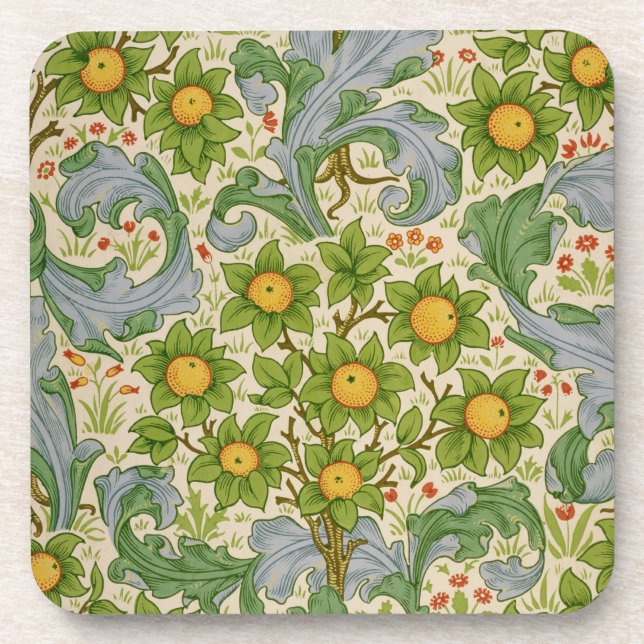 Posavasos Orchard, Dearle, 1899 (Frente)