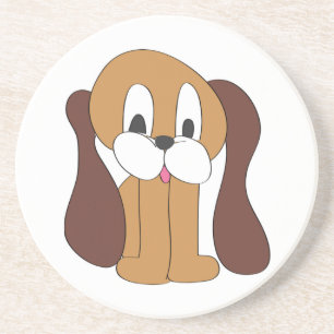 POSAVASOS OREJAS LARGAS DE PUPPY