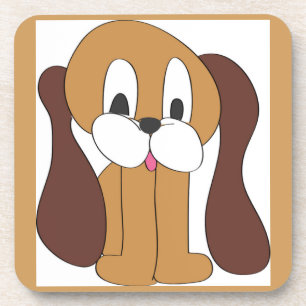 POSAVASOS OREJAS LARGAS DE PUPPY