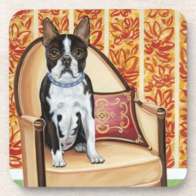 Posavasos Oreo Cookie Boston (Frente)