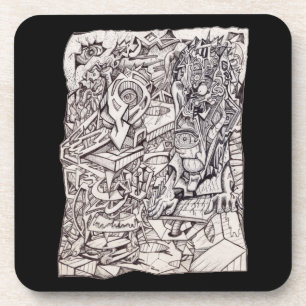 Posavasos Órgano de preocupación