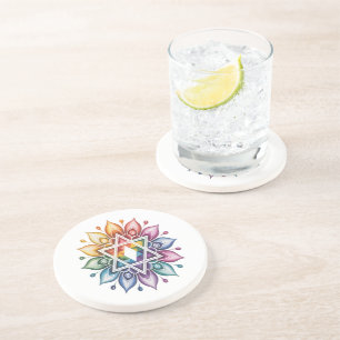 Posavasos Orgullo Gay Arcoíris LGBT