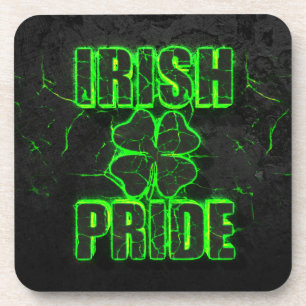 Posavasos Orgullo irlandés