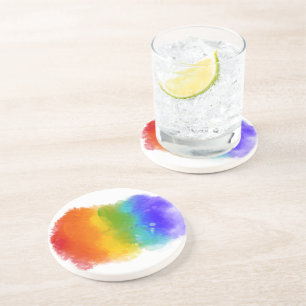 Posavasos Orgullo moderno de SlipperyJoe estallar energía y